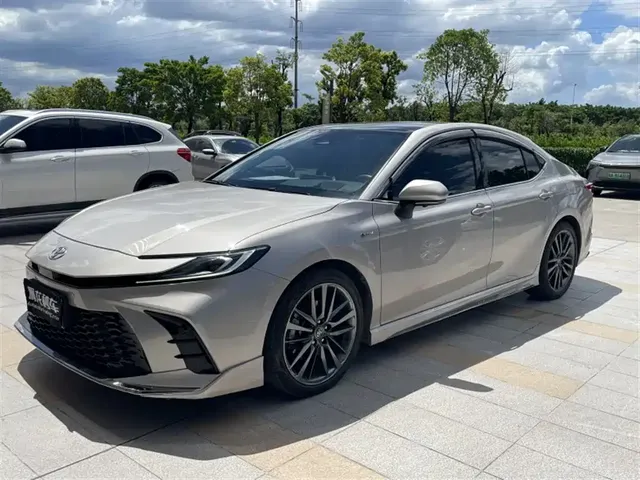 Toyota Camry 2024 Model Dual Hybrid 2.0HXS Sport Plus Edition