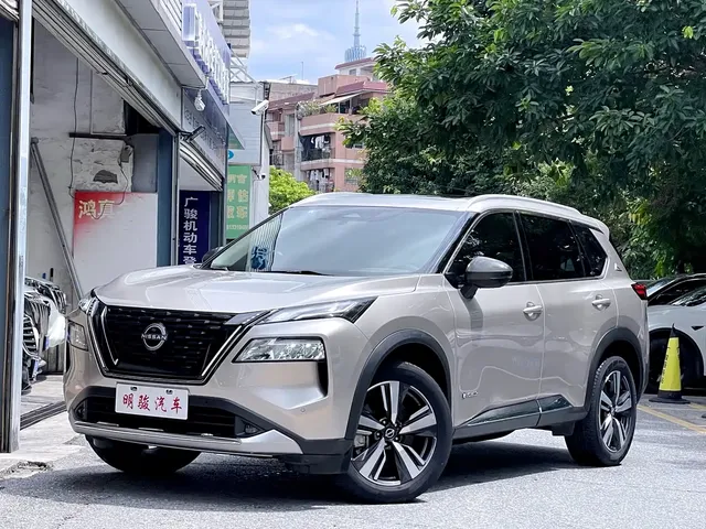 Nissan X-Trail 2023 e-POWER Super Hybrid Dual Motor AWD Supreme Edition