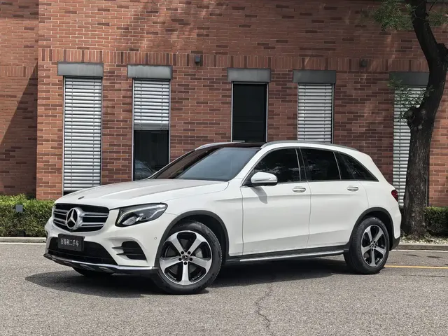 Mercedes-Benz GLC 2019 GLC 260 L 4MATIC Luxury