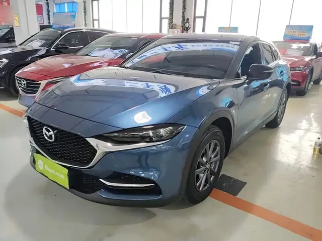 Mazda CX-4 2021 2.0L Auto FWD Skyactiv Vitality Edition