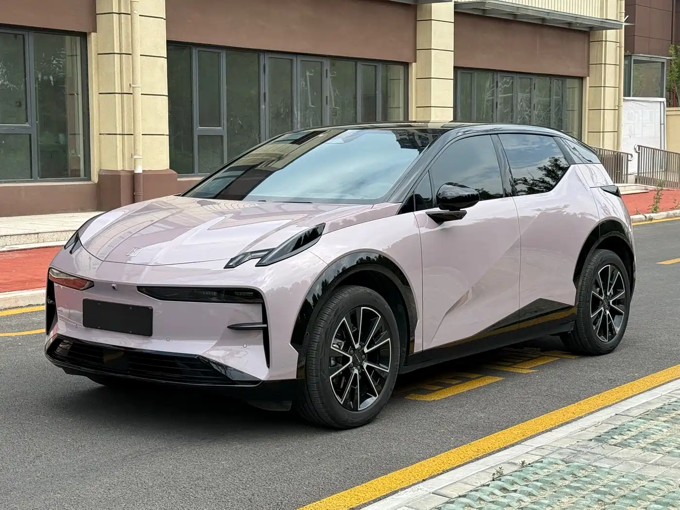 ZEEKR X 2024 Model 4-Seat RWD Version