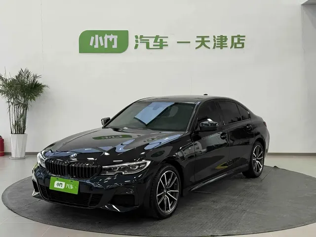 BMW 3 Series 2022 320Li M Sport Package
