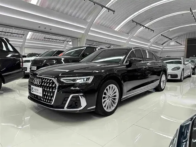 Audi A8 2023 A8L 45 TFSI quattro Luxury