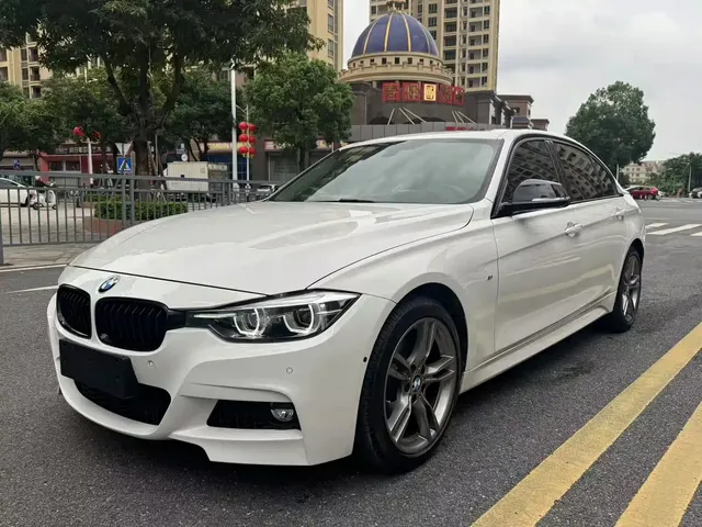 BMW 3 Series 2019 320Li M Sport Black Night Edition