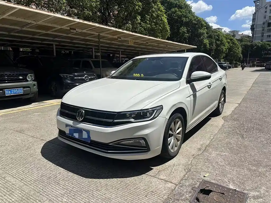 Volkswagen Bora 2020 1.5L Automatic Elite
