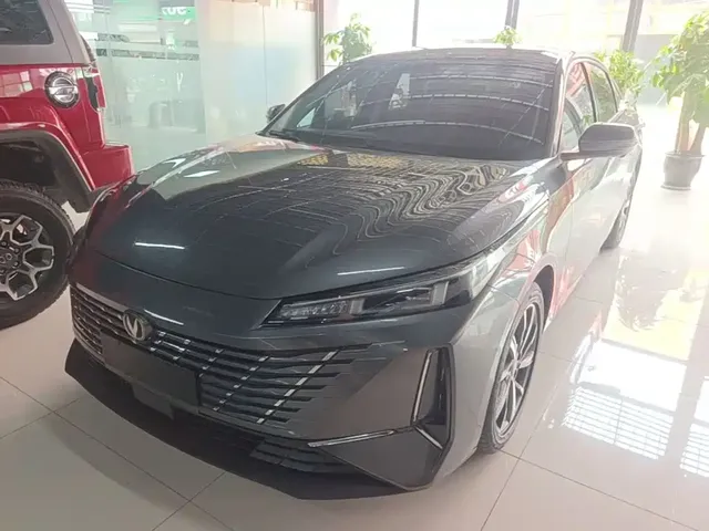 Changan Eado 2024 Model 1.5T GDI Auto Premium Type