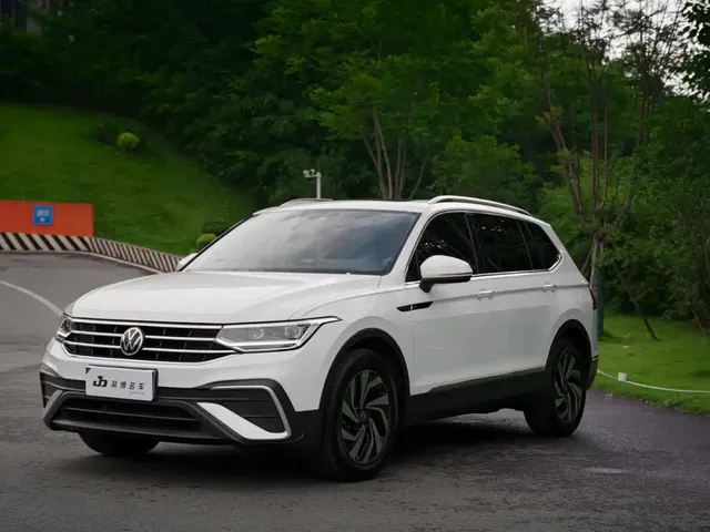 Volkswagen Tiguan L 2022 330TSI Automatic 2WD Smart Edition