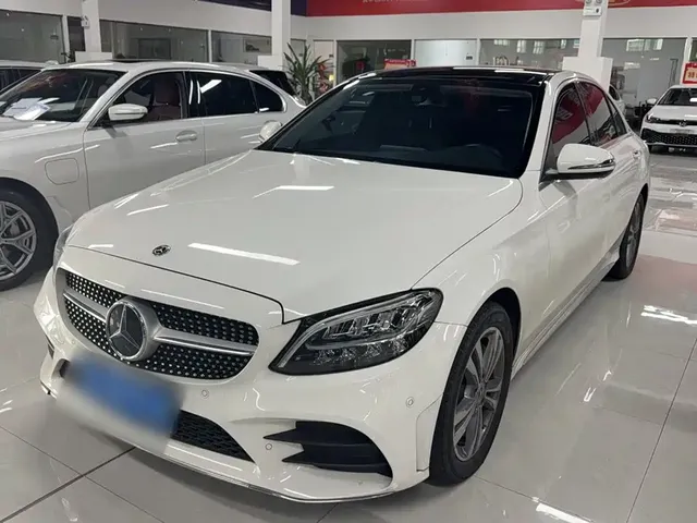 Mercedes-Benz C-Class 2021 C 200 L Fashion Sport Edition