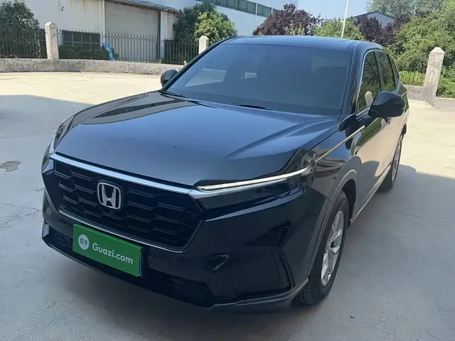 Honda CR-V 2024 240TURBO 2WD Vitality Edition 5-seater