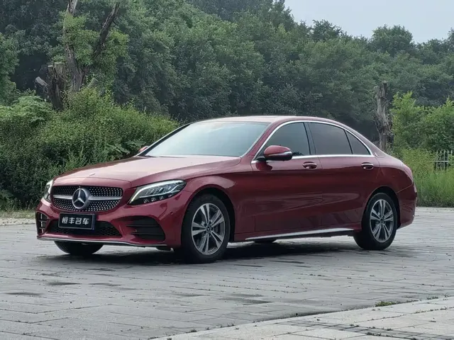 Mercedes-Benz C-Class 2019 C 180 L Fashion Sport Edition