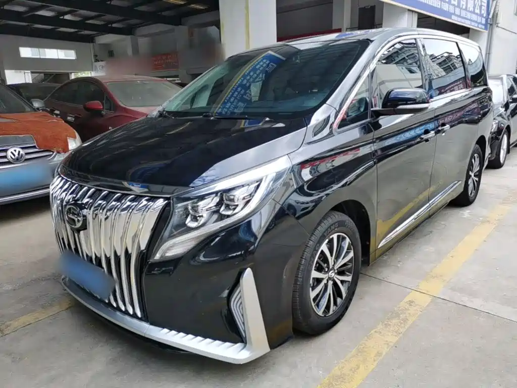 GAC Trumpchi M8 2021 Leading Show Series 390T Premium Edition