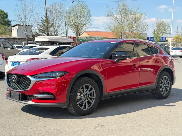 Mazda CX-4 2021 2.0L Auto FWD Skyactiv Vitality Edition