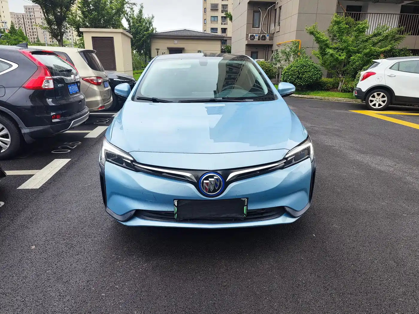 Buick Velite 6 2019 Connected Smart Edition