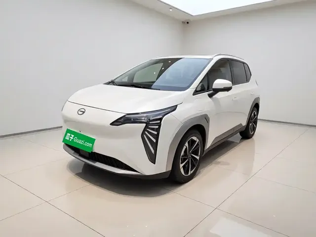 Aion Y 2023 Plus 510 Smart Leader Edition