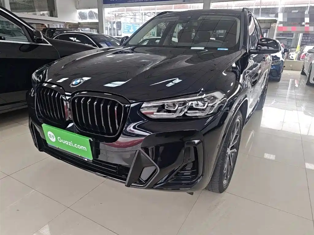 BMW X3 2023 Facelift xDrive30i Leading M Night Package