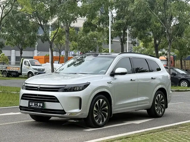 AITO Wenjie AITO M7 2024 Model 1.5T Smart Drive RWD Max 6-Seater