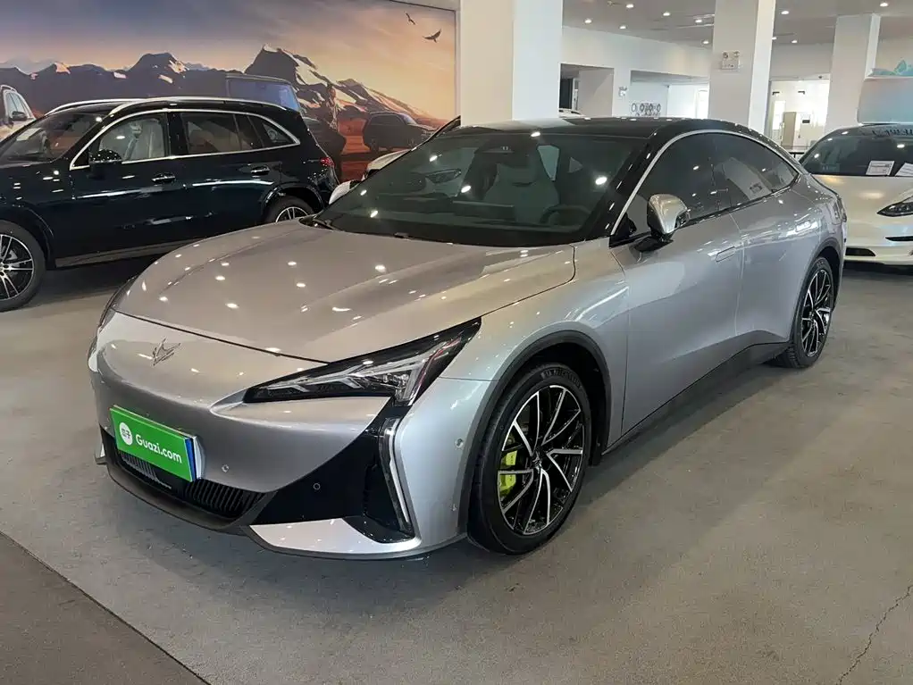 ARCFOX Alpha S5 2024 560MAX 185kW