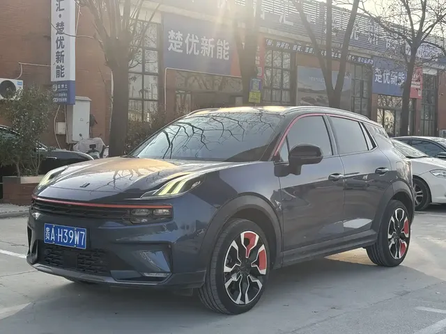 Lynk & Co 06 2020 1.5T Halo
