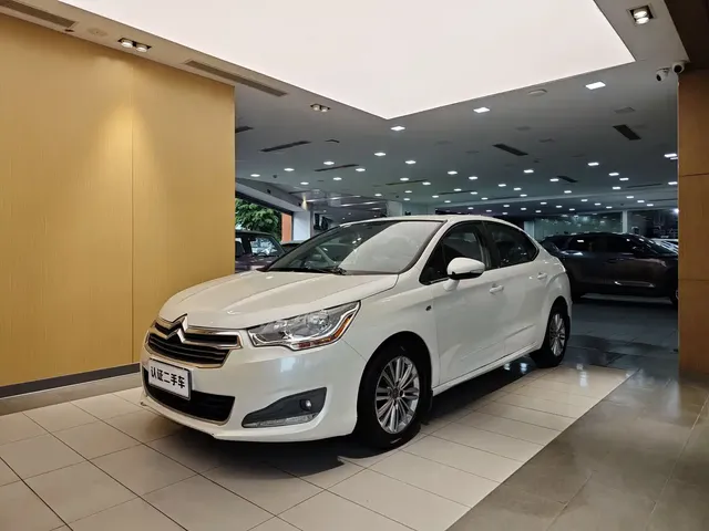 Citroën C4L 2015 1.8L Automatic Luxury Edition