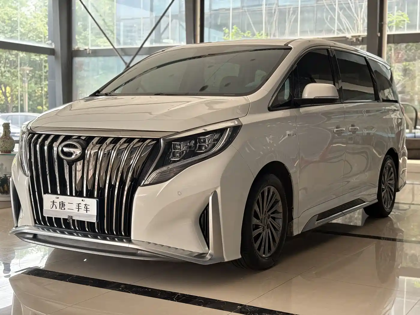 GAC Trumpchi M8 2021 Master Series 390T Prestige Edition