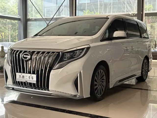 GAC Trumpchi M8 2021 Master Series 390T Prestige Edition