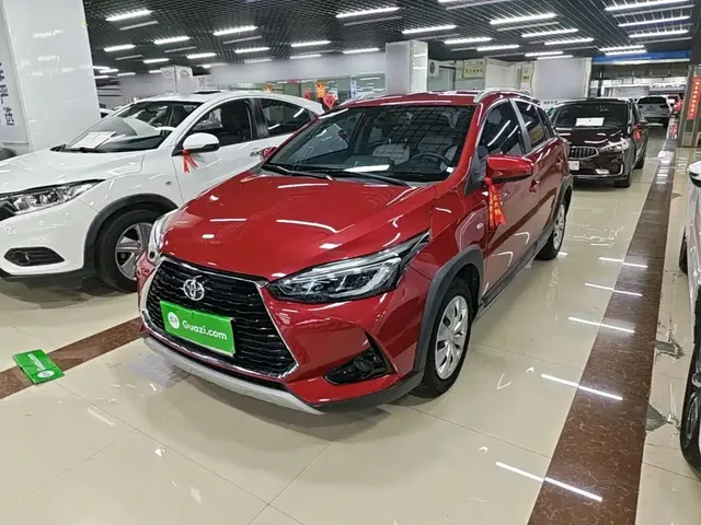 Toyota YARiS L Zhi Xuan 2021 Zhi Xuan X 1.5L CVT Leading Edition