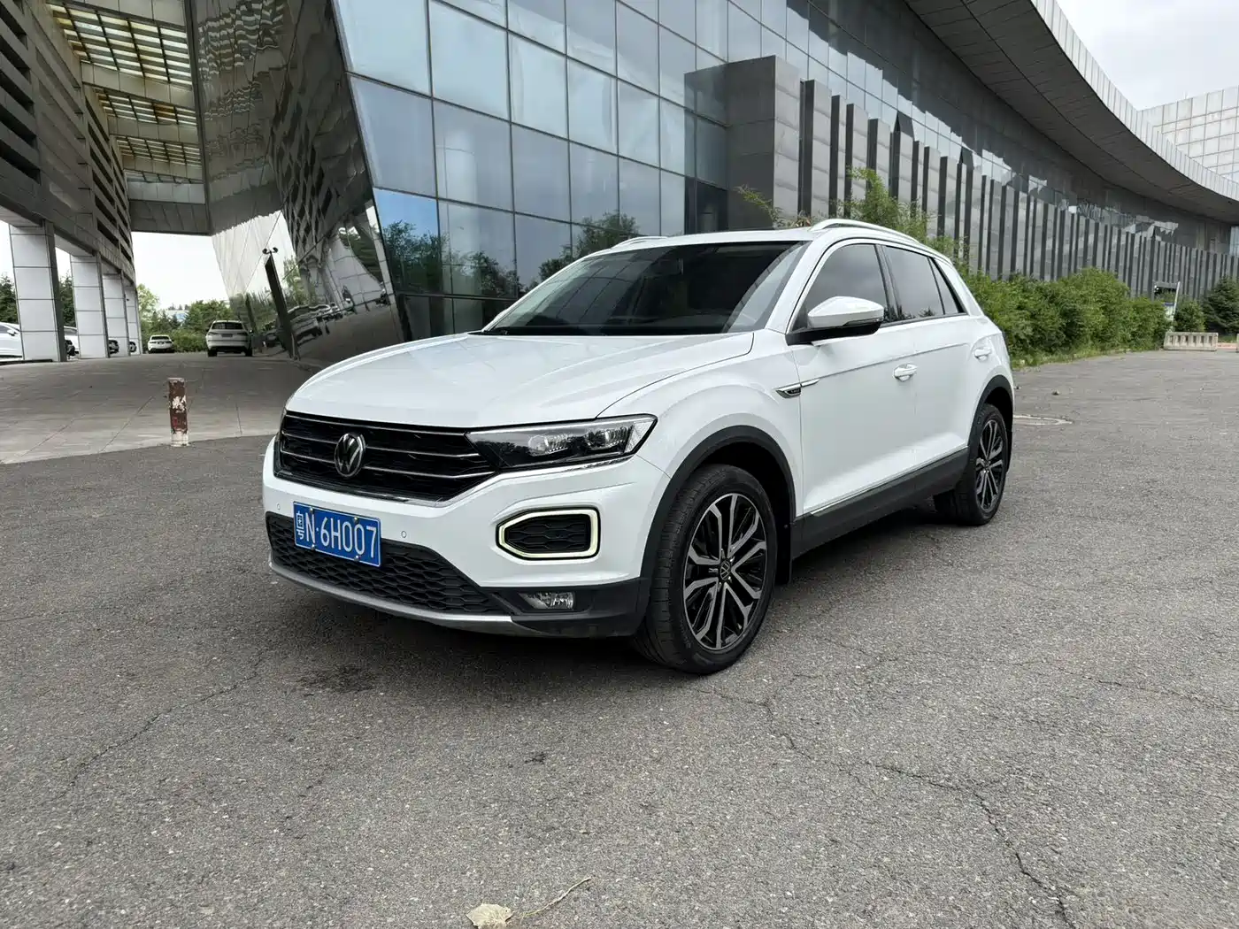Volkswagen T-ROC 2022 280TSI DSG 2WD Comfort PLUS