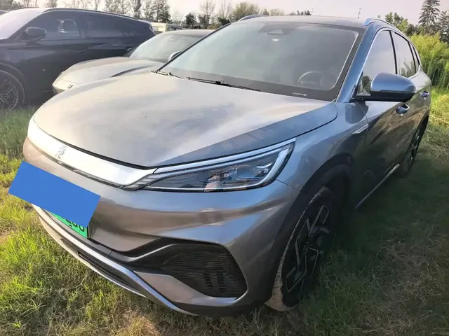 BYD Yuan PLUS 2024 Glory Edition 510KM Leading