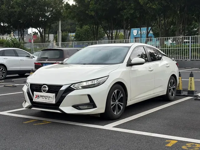 Nissan Sylphy 2020 Facelift 1.6L XL CVT Joy Edition
