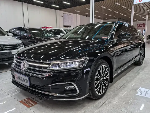 Volkswagen Phideon 2021 380TSI Luxury Edition