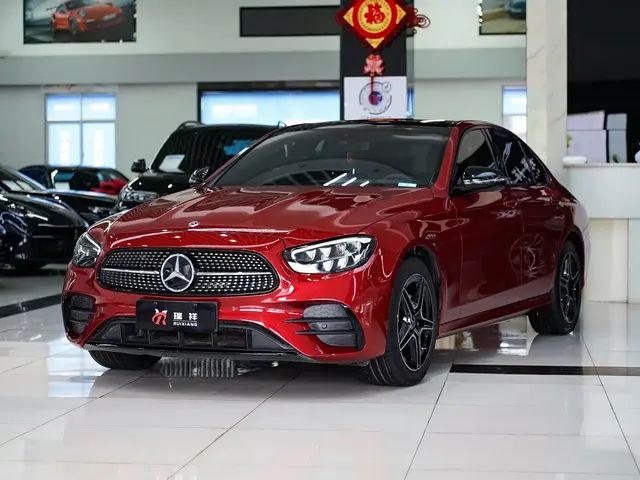 Mercedes-Benz E-Class (Import) 2021 E 260 Fashion Sport Edition