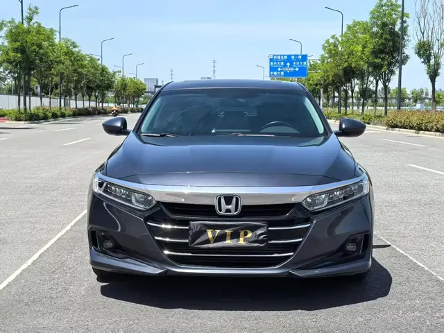 Honda Accord 2022 260TURBO Luxury Edition