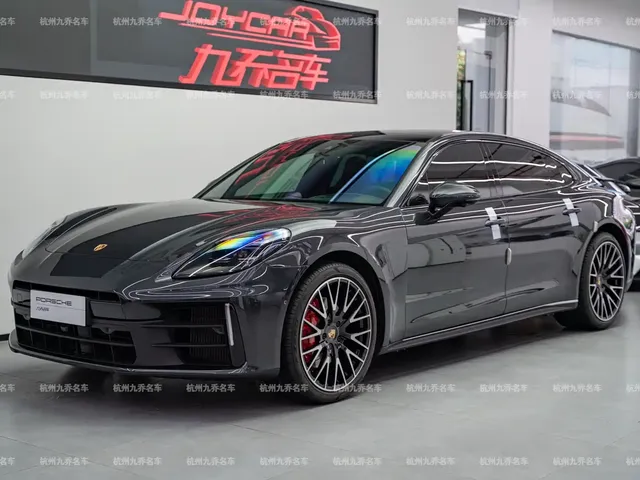 Porsche Panamera 2024 Panamera Executive Long Wheelbase 2.9T