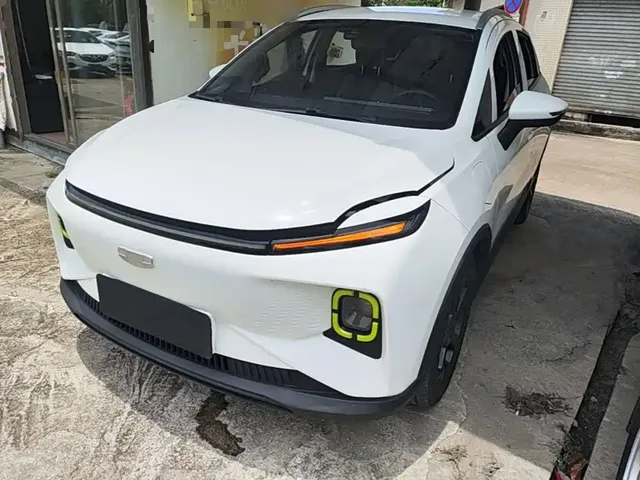 Geely Geometry E Firefly 2023 320KM Cute Tiger 5-seater