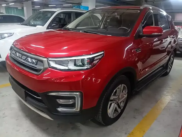 Changan CS55 2017 1.5T Manual Xuanse Edition