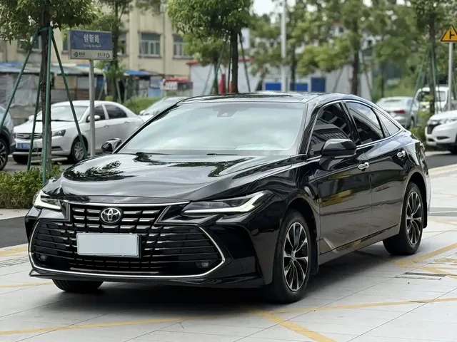 Toyota Avalon 2023 2.0L Luxury Edition