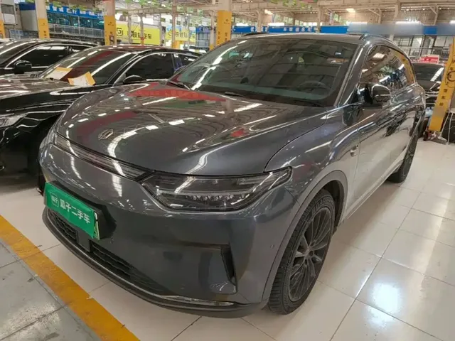 Leapmotor C11 2023 Pure Electric 580 AWD Performance Edition