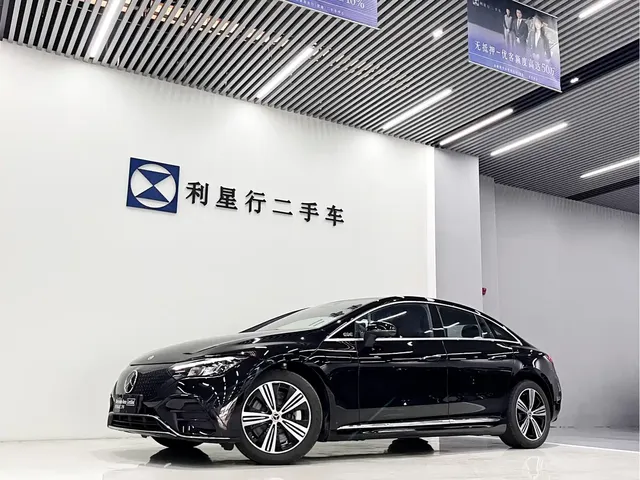 Mercedes-Benz EQE 2025 500 4MATIC Pioneer