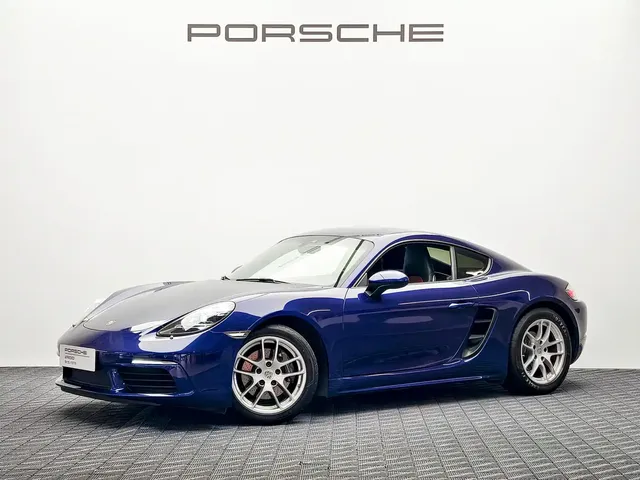 Porsche 718 2022 Cayman 2.0T