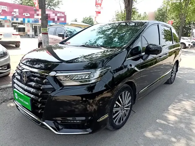 Honda Elysion 2022 2.0L e:HEV Luxury