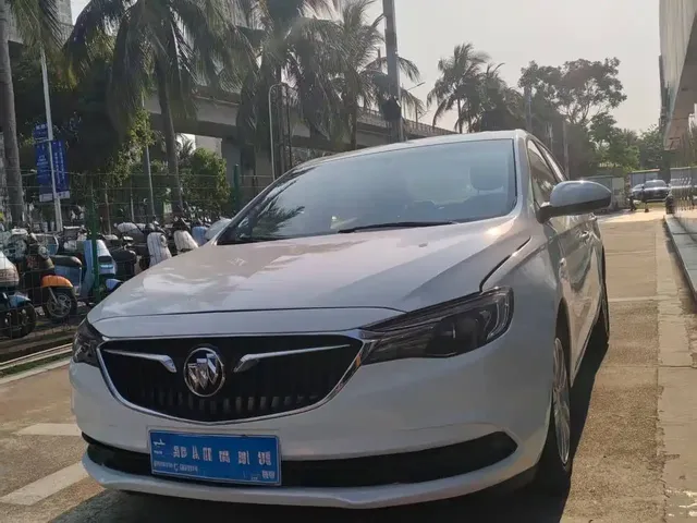 Buick Excelle 2021 Exemplar 1.5L Auto Progressive
