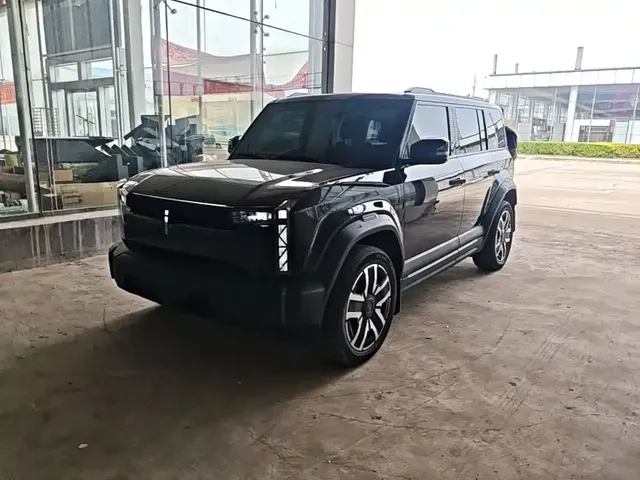 iCAR 03 2024 Model 472km AWD Long Range Edition