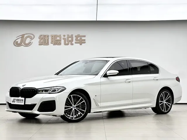 BMW 5 Series 2021 530Li Leading M Sport Package