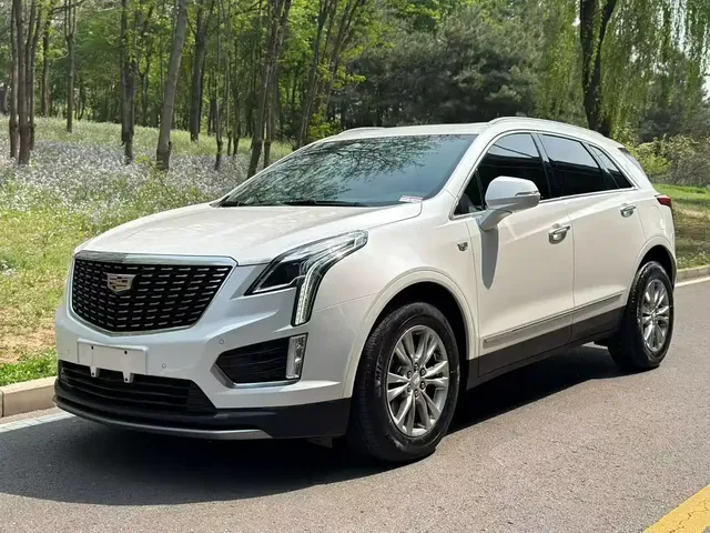 Cadillac XT5 2021 28T Luxury