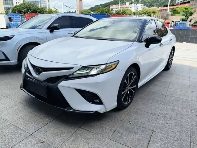 Toyota Camry 2018 2.0S Sport Edition