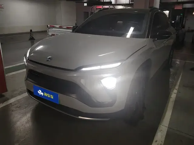 NIO ES6 2020 455KM Sport Version