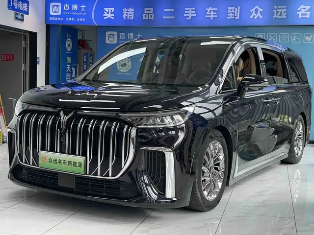 Voyah Auto Voyah Dreamer 2024 PHEV Extended Range Flagship Edition