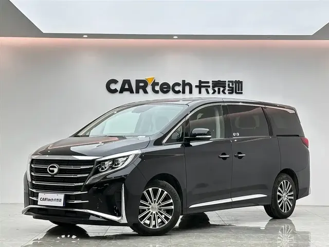 GAC Trumpchi M8 2021 Leading Show Series 390T Prestige Edition