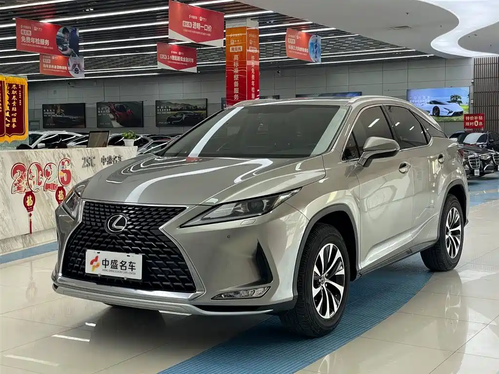 Lexus RX 2020 Facelift 300 2WD Elite Edition