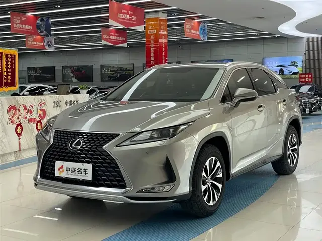 Lexus RX 2020 Facelift 300 2WD Elite Edition